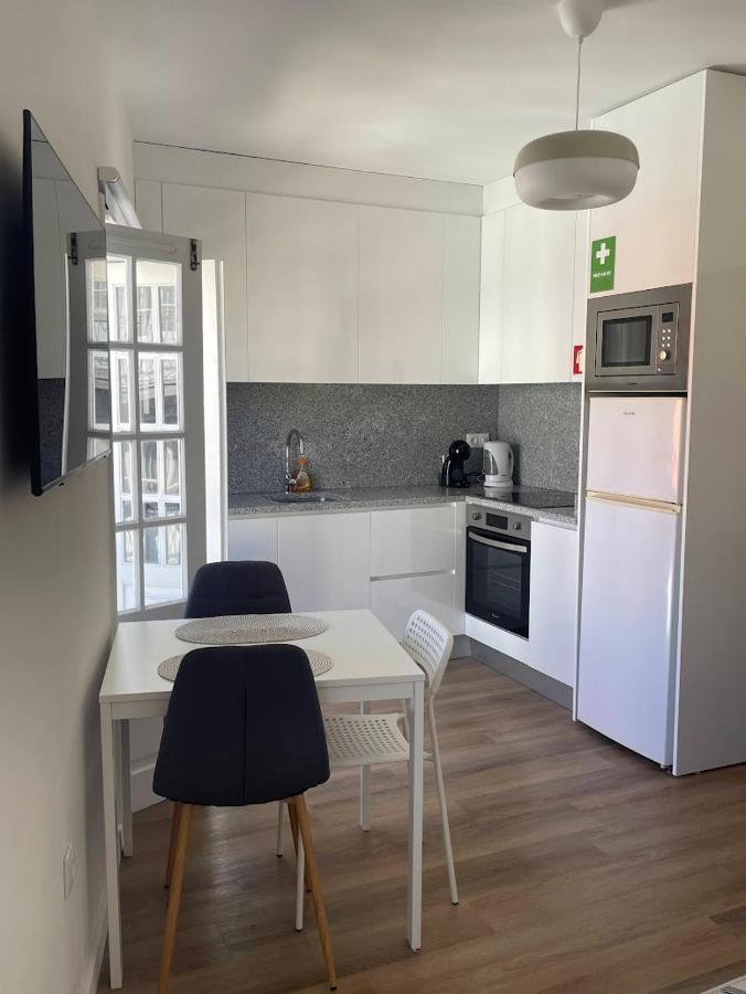 Retiro 402 Leilighet Guimarães Eksteriør bilde