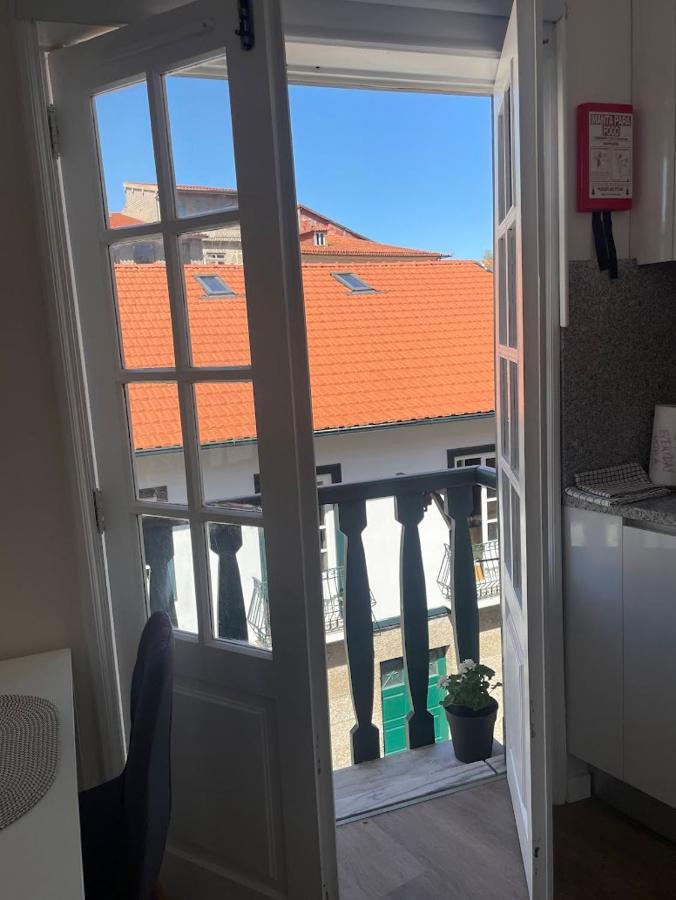 Retiro 402 Leilighet Guimarães Eksteriør bilde
